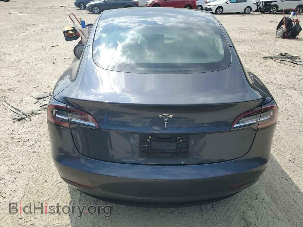 2023 TESLA MODEL 3 - VIN: 5YJ3E1EA8PF397927 - Фото 6
