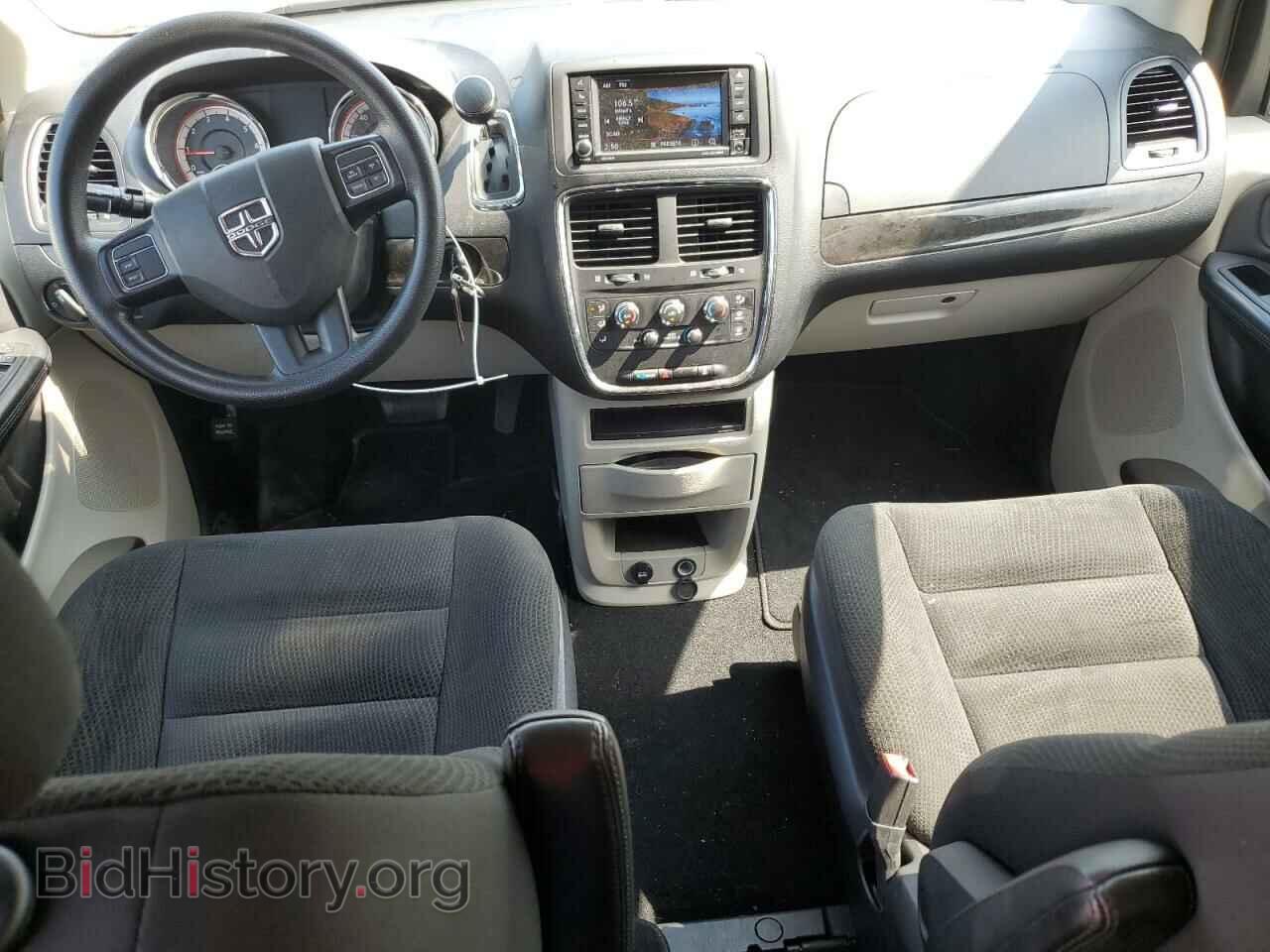 2019 DODGE CARAVAN - VIN: 2C4RDGBG6KR767388 - Фото 8