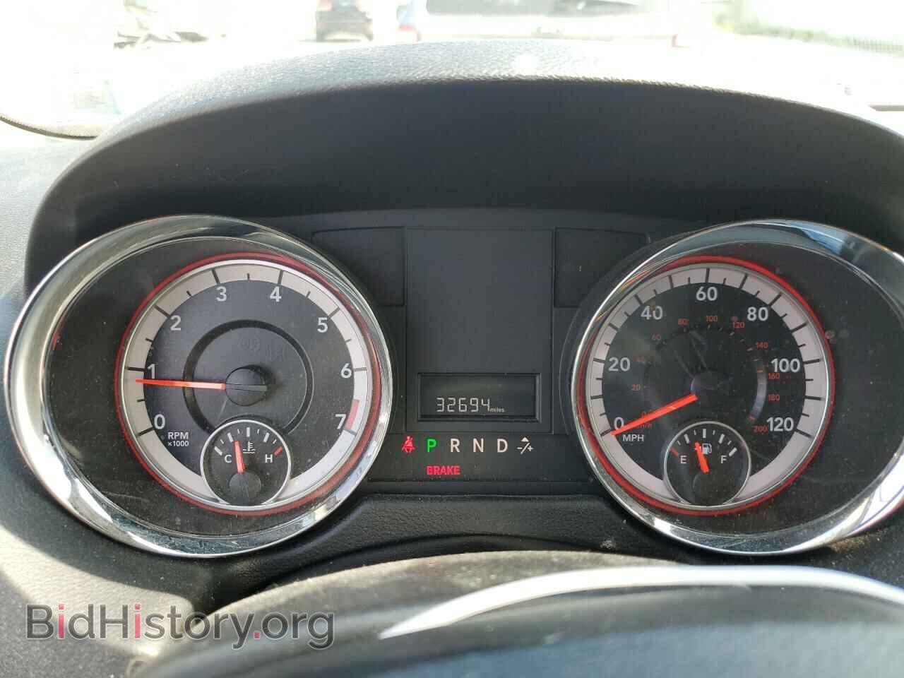 2019 DODGE CARAVAN - VIN: 2C4RDGBG6KR767388 - Фото 9