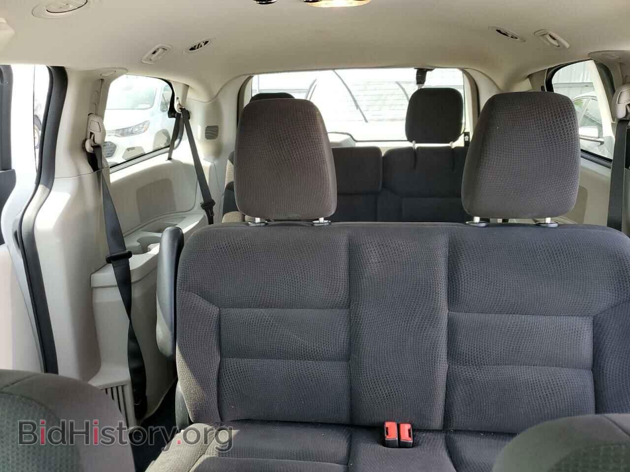2019 DODGE CARAVAN - VIN: 2C4RDGBG6KR767388 - Фото 10