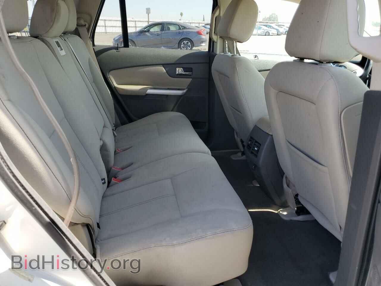 2013 FORD EDGE - VIN: 2FMDK3G90DBB02044 - Фото 11