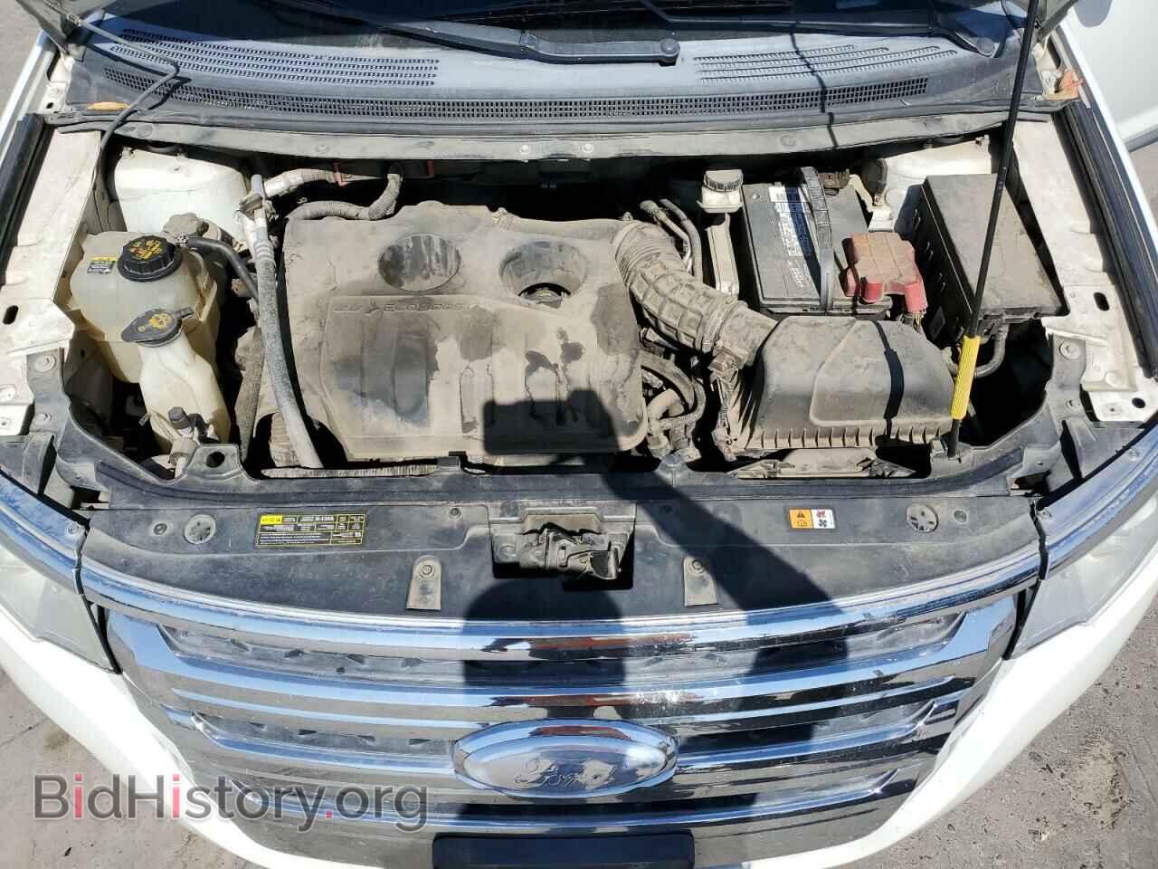 2013 FORD EDGE - VIN: 2FMDK3G90DBB02044 - Фото 12