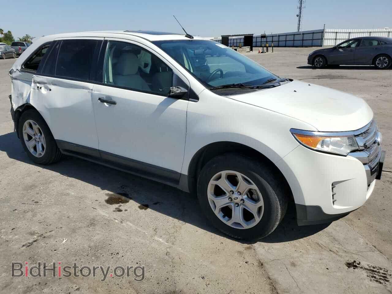 2013 FORD EDGE - VIN: 2FMDK3G90DBB02044 - Фото 4