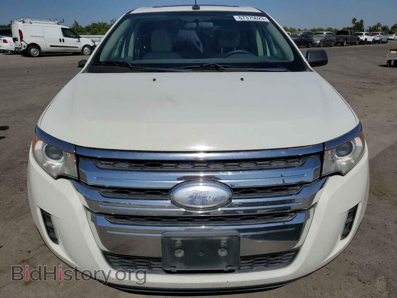 2013 FORD EDGE - VIN: 2FMDK3G90DBB02044 - Фото 5