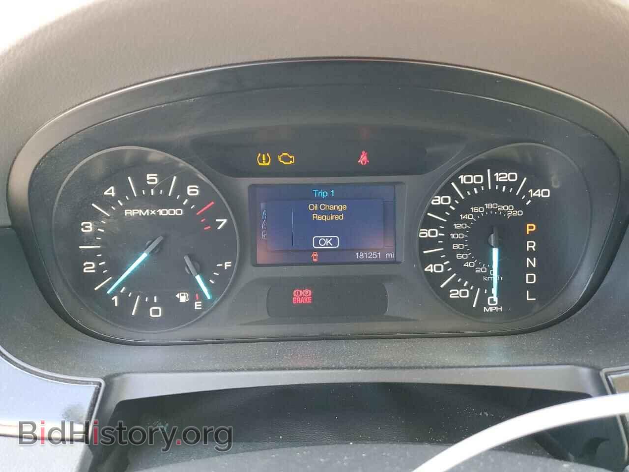 2013 FORD EDGE - VIN: 2FMDK3G90DBB02044 - Фото 9