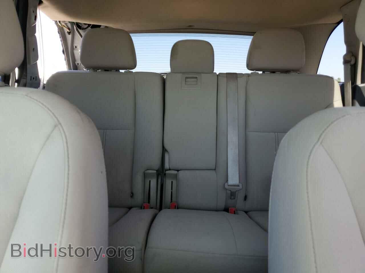 2013 FORD EDGE - VIN: 2FMDK3G90DBB02044 - Фото 10