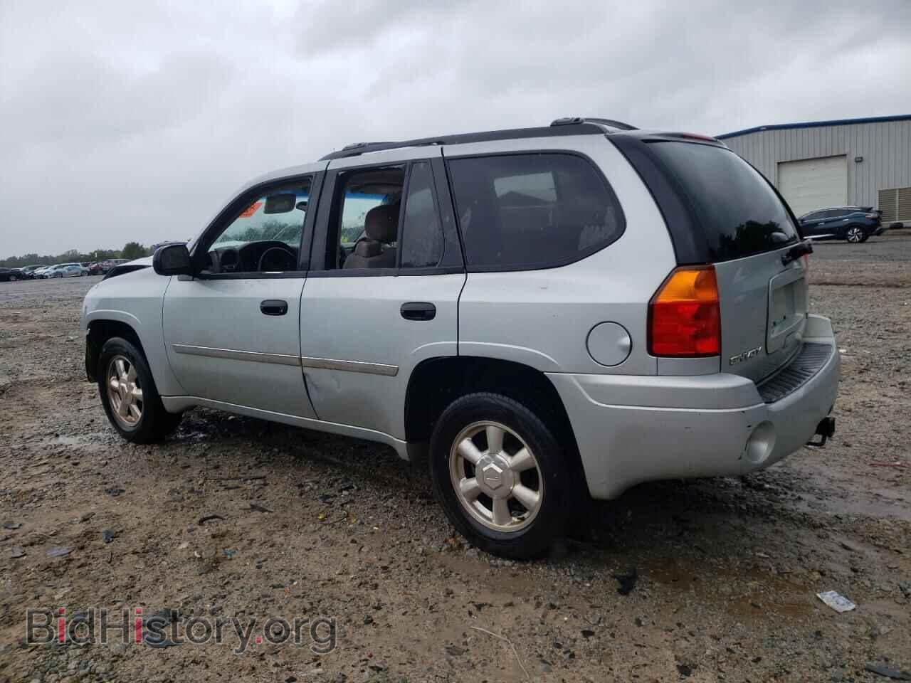 2008 GMC ENVOY - VIN: 1GKDS13S982207117 - Фото 2