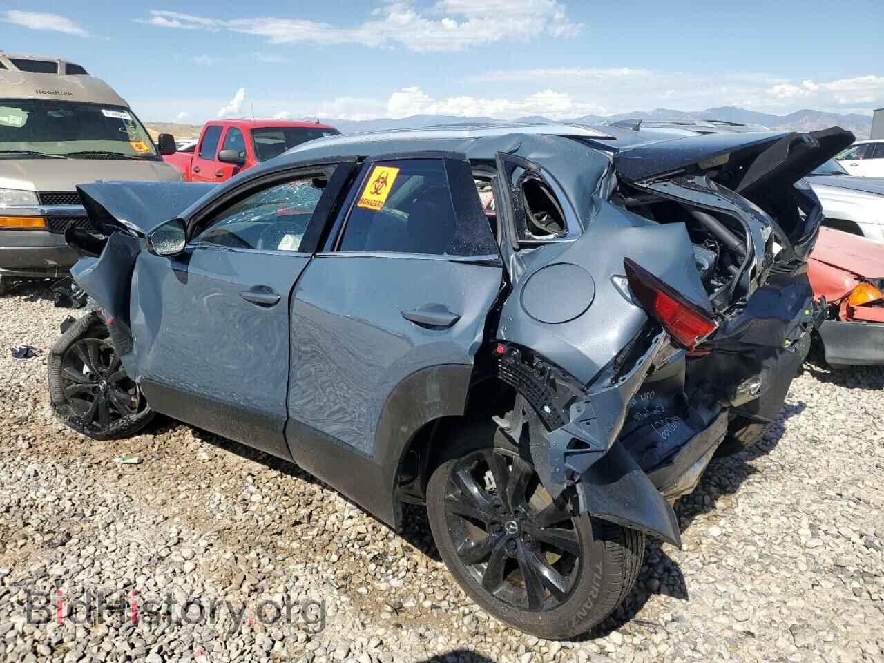 2024 MAZDA CX30 - VIN: 3MVDMBEY1RM628299 - Фото 2
