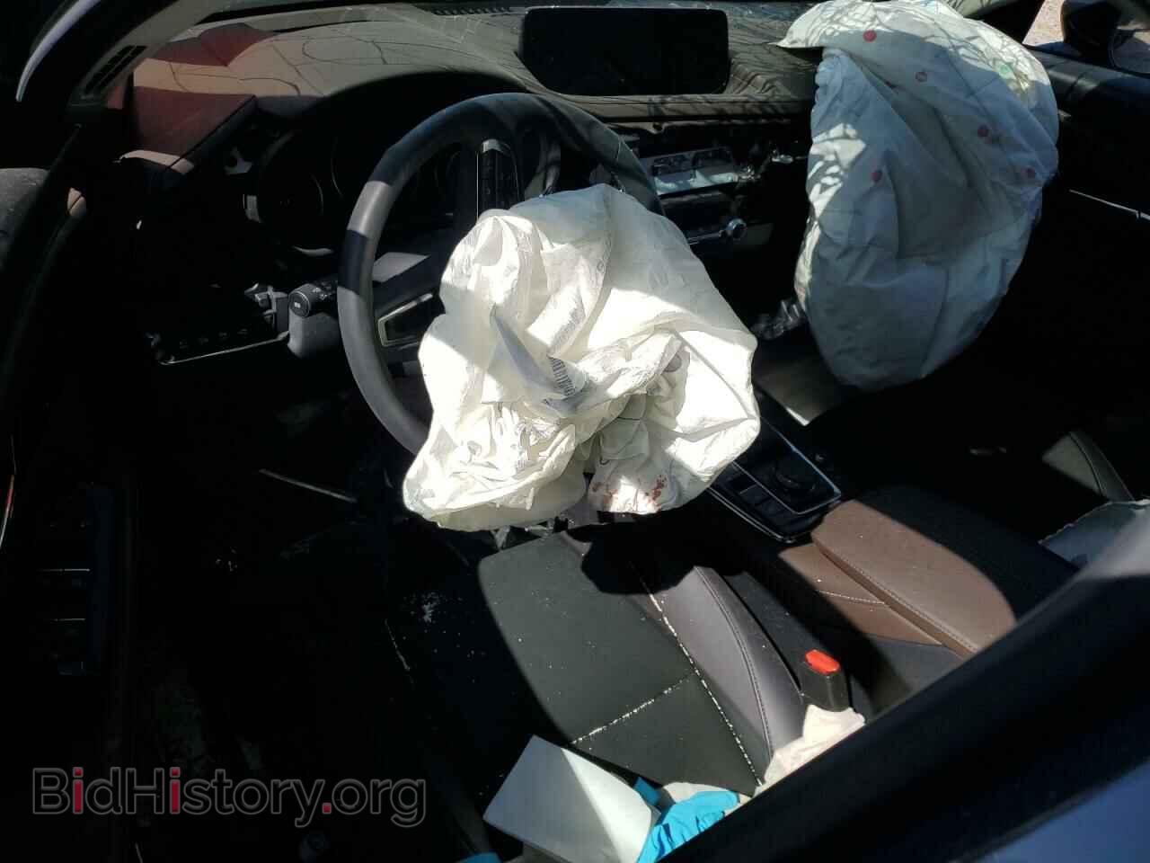 2024 MAZDA CX30 - VIN: 3MVDMBEY1RM628299 - Фото 8