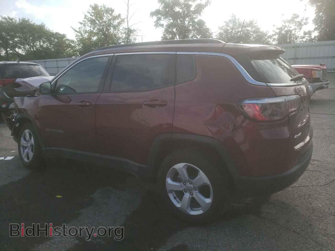 2021 JEEP COMPASS - VIN: 3C4NJDBB2MT503305 - Photo 2