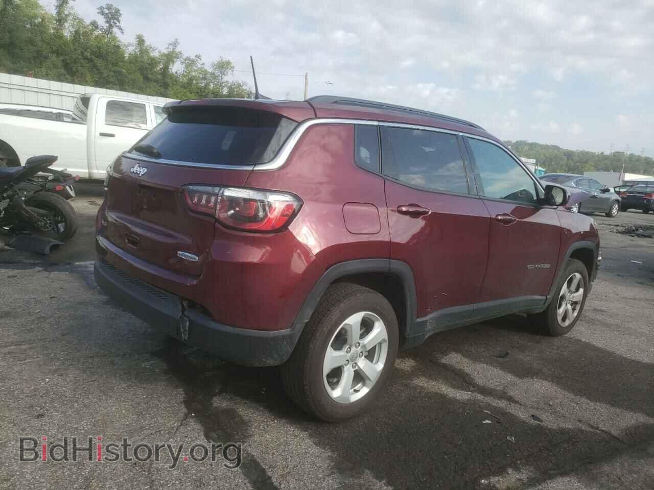 2021 JEEP COMPASS - VIN: 3C4NJDBB2MT503305 - Photo 3