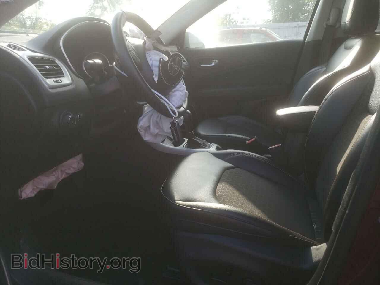 2021 JEEP COMPASS - VIN: 3C4NJDBB2MT503305 - Photo 7