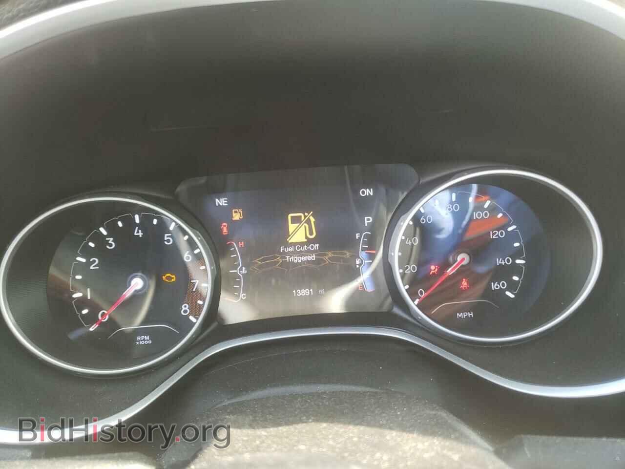 2021 JEEP COMPASS - VIN: 3C4NJDBB2MT503305 - Photo 9