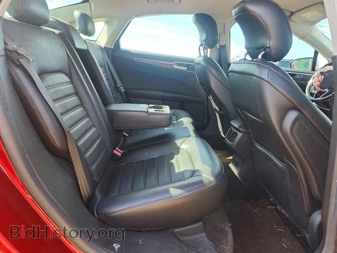 2014 FORD FUSION - VIN: 3FA6P0H94ER152756 - Фото 10