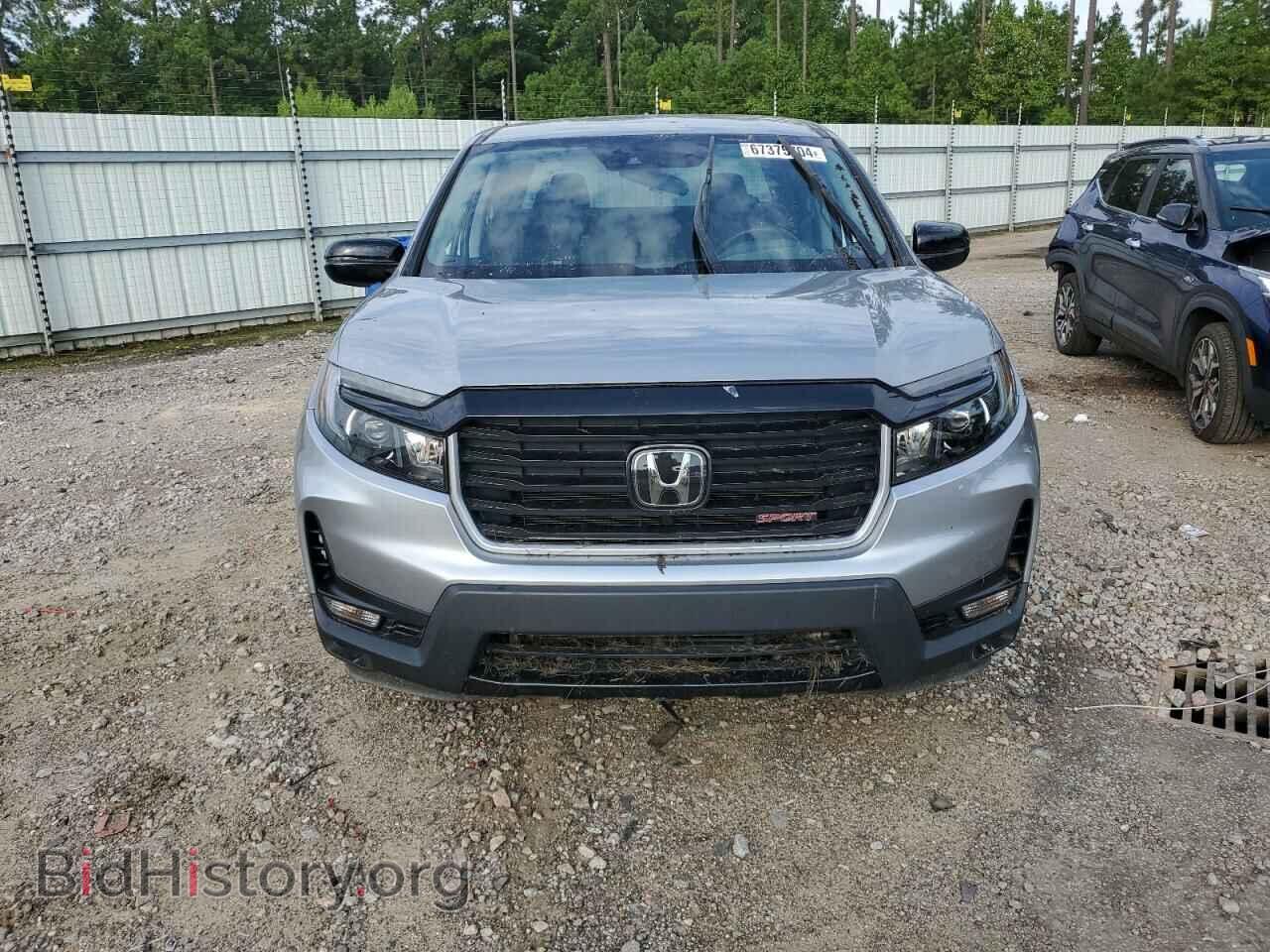 2023 HONDA RIDGELINE - VIN: 5FPYK3F18PB049352 - Фото 5