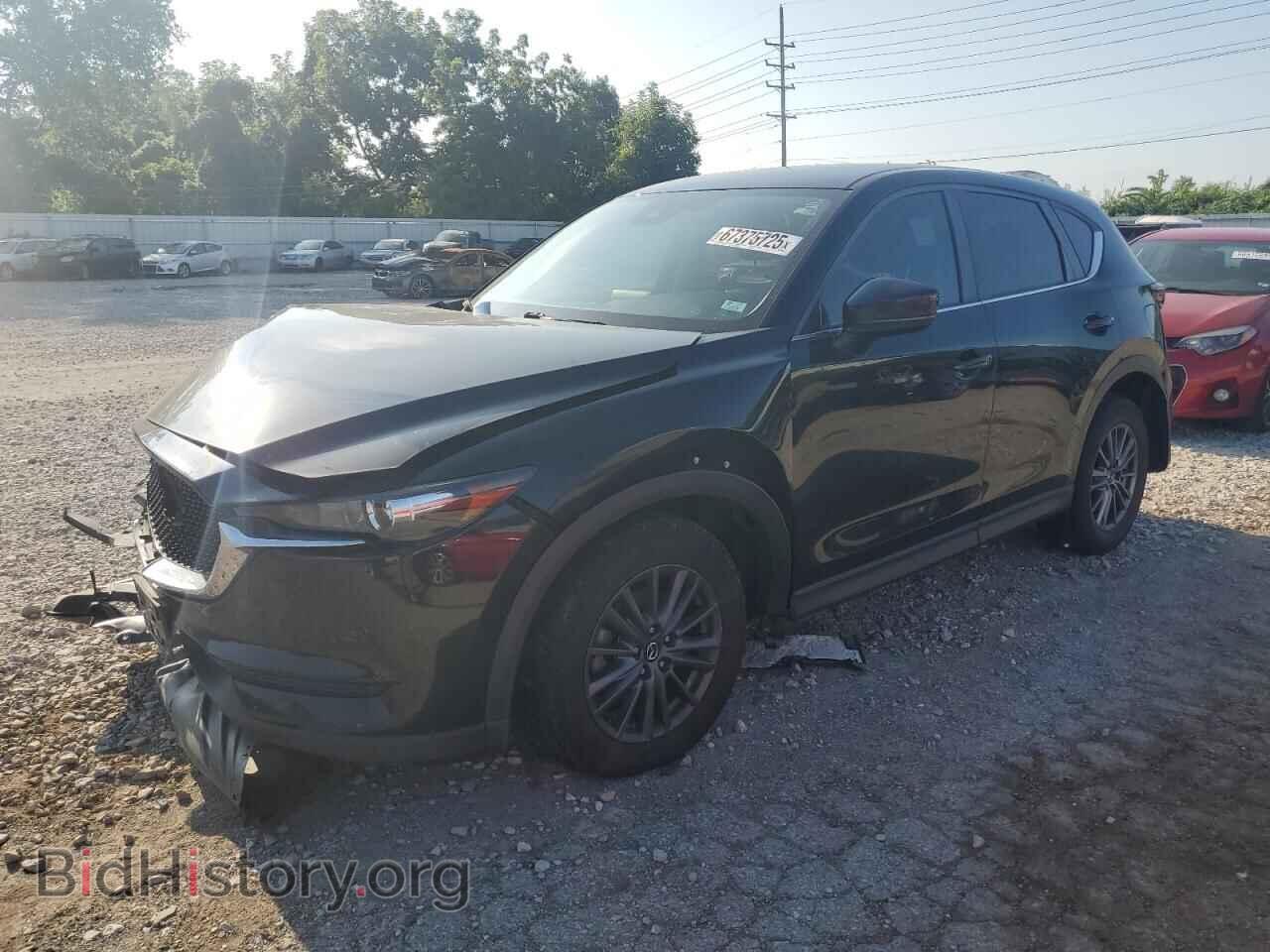 Photo JM3KFBCL3H0211687 - MAZDA CX-5 2017