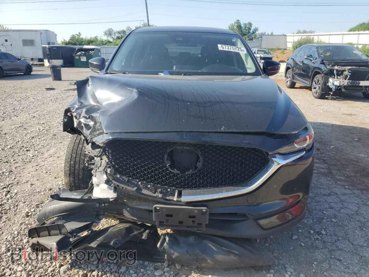2017 MAZDA CX-5 - VIN: JM3KFBCL3H0211687 - Фото 5