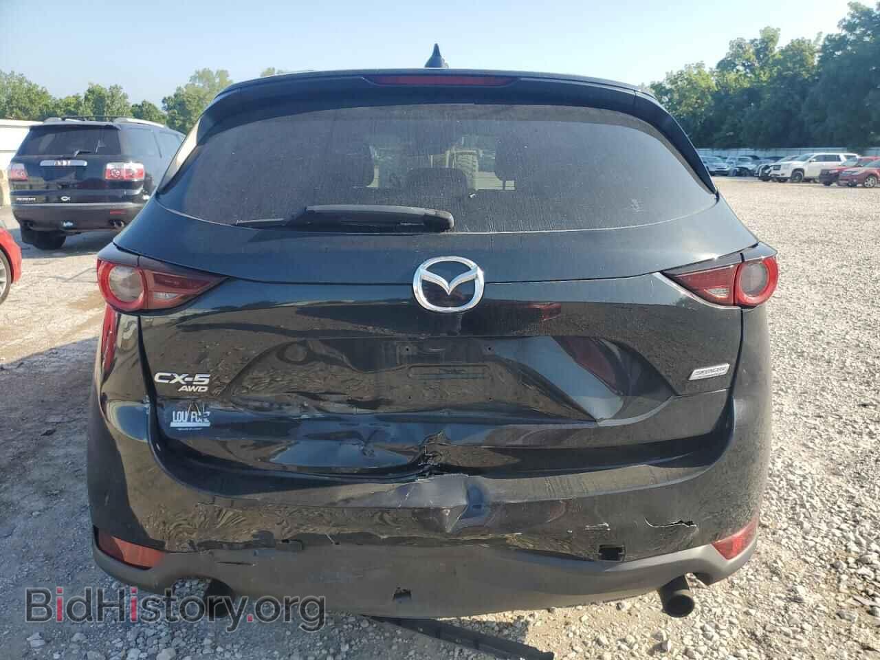 2017 MAZDA CX-5 - VIN: JM3KFBCL3H0211687 - Фото 6