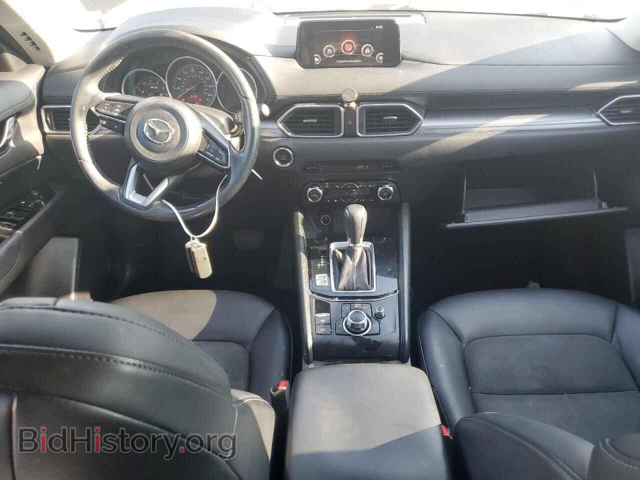 2017 MAZDA CX-5 - VIN: JM3KFBCL3H0211687 - Фото 8