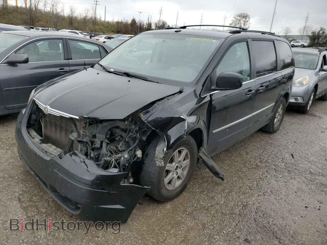 Photo 2A4RR8DX0AR392644 - CHRYSLER MINIVAN 2010