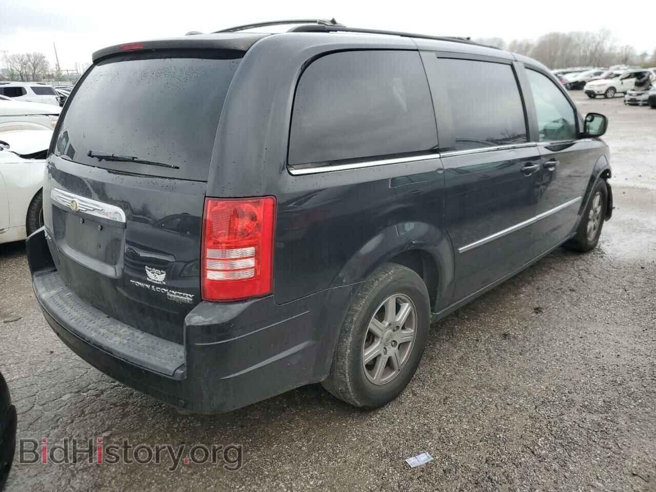 2010 CHRYSLER MINIVAN - VIN: 2A4RR8DX0AR392644 - Фото 3