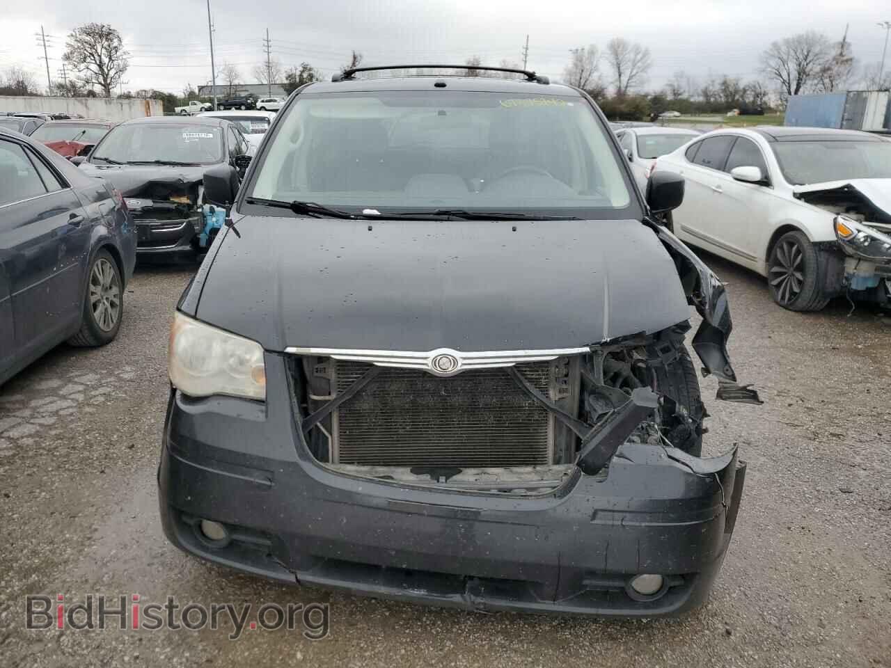 2010 CHRYSLER MINIVAN - VIN: 2A4RR8DX0AR392644 - Фото 5