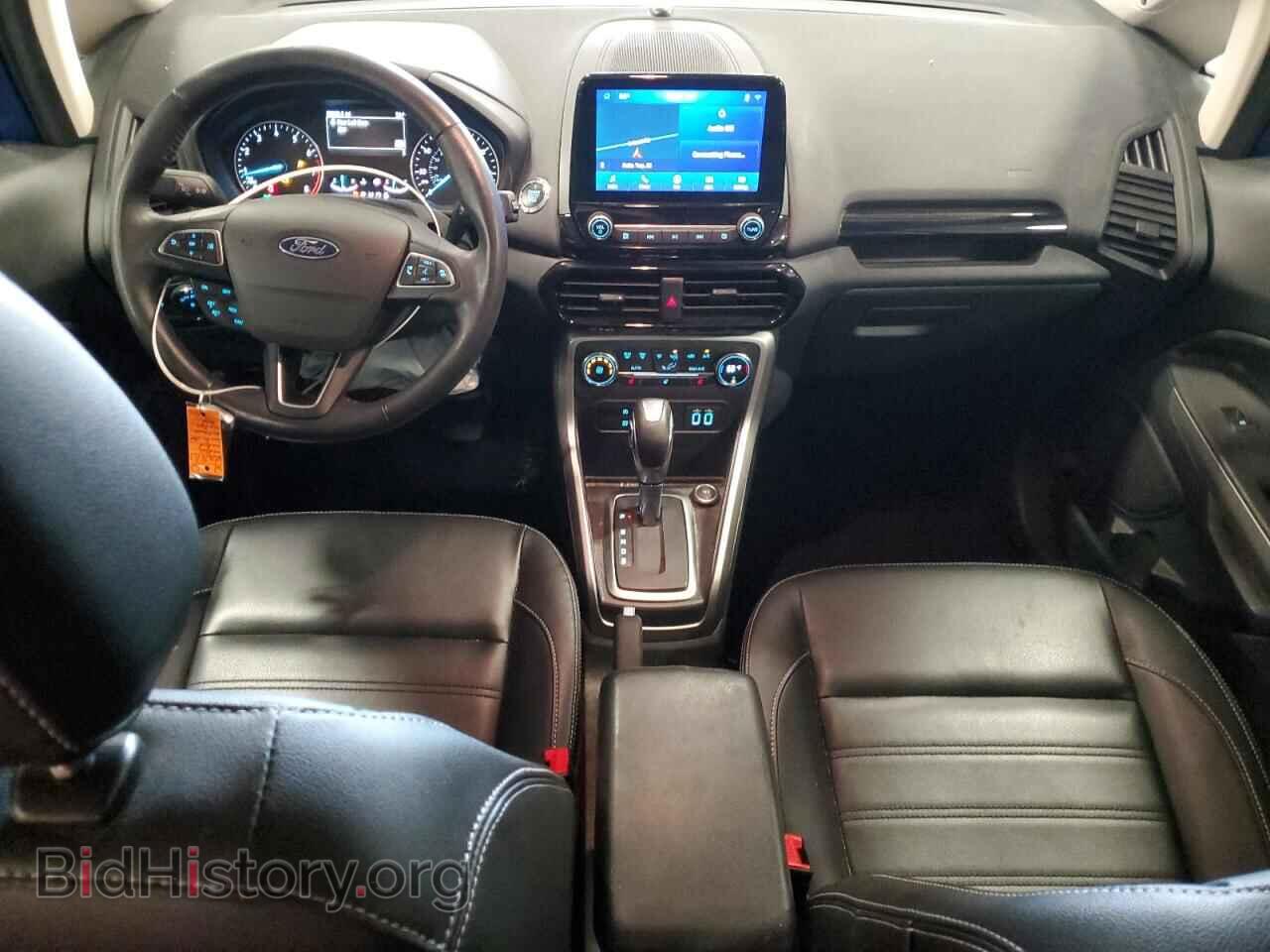 2021 FORD ECOSPORT - VIN: MAJ6S3KLXMC397076 - Фото 8