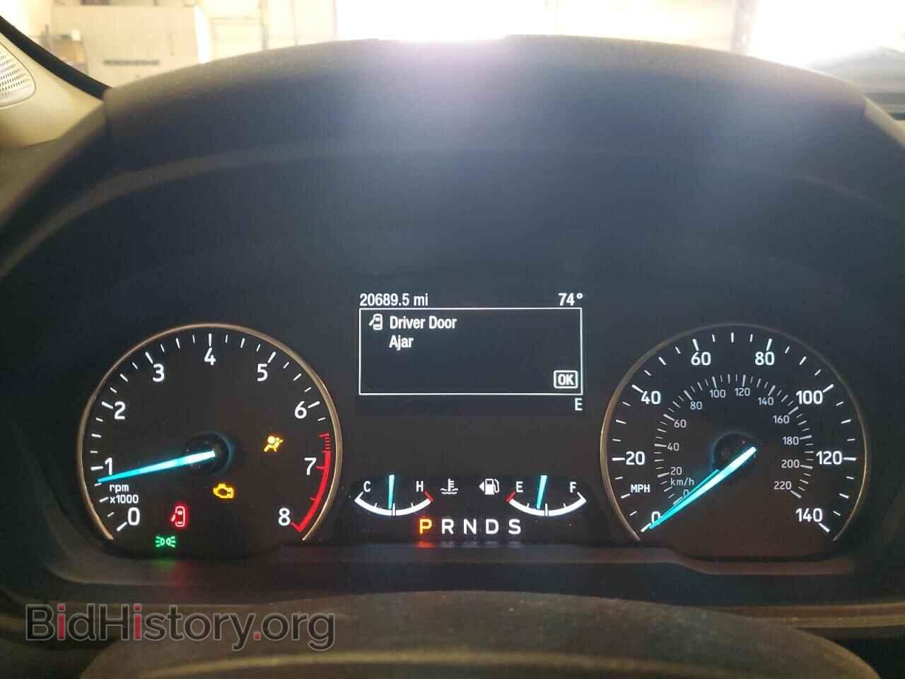 2021 FORD ECOSPORT - VIN: MAJ6S3KLXMC397076 - Фото 9