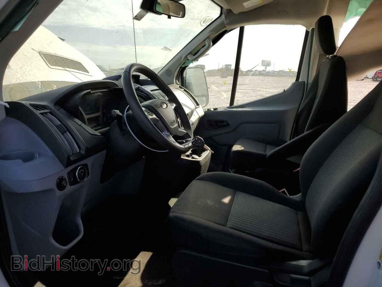 2018 FORD TRANSIT - VIN: 1FBZX2YG8JKA42037 - Фото 7