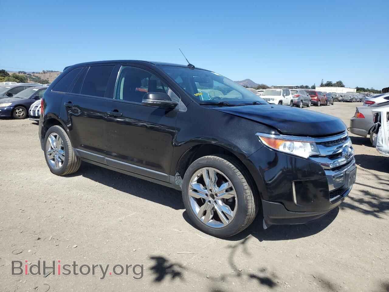 2013 FORD EDGE - VIN: 2FMDK3JC5DBC58827 - Фото 4