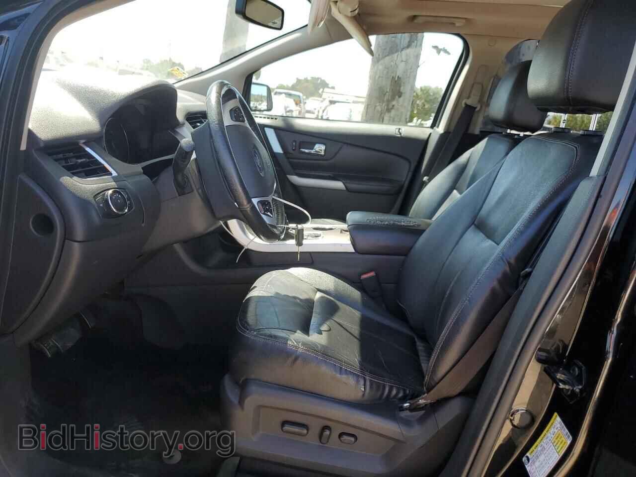 2013 FORD EDGE - VIN: 2FMDK3JC5DBC58827 - Фото 7