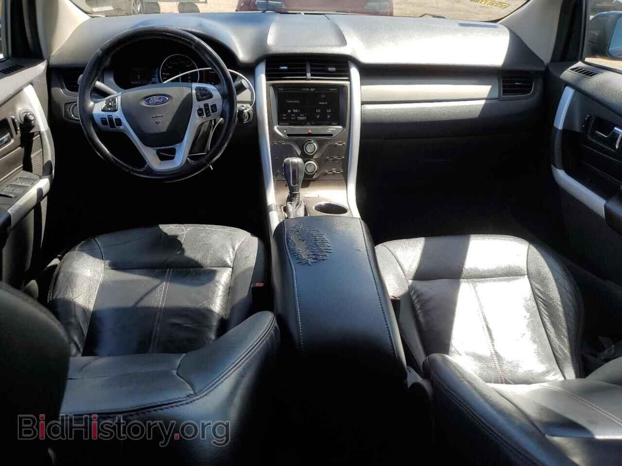 2013 FORD EDGE - VIN: 2FMDK3JC5DBC58827 - Фото 8