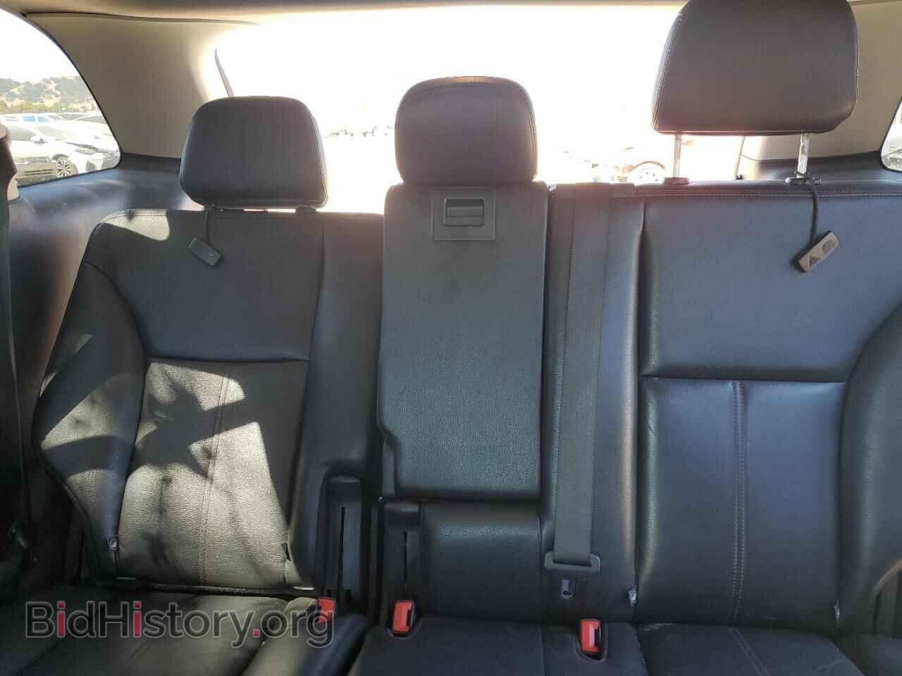 2013 FORD EDGE - VIN: 2FMDK3JC5DBC58827 - Фото 10