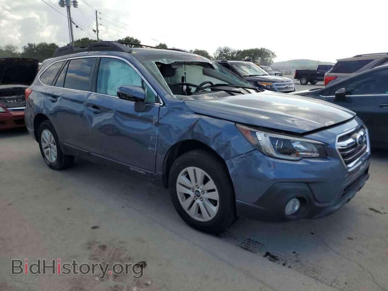 2018 SUBARU OUTBACK - VIN: 4S4BSAFC2J3383123 - Фото 4