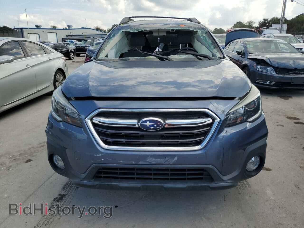 2018 SUBARU OUTBACK - VIN: 4S4BSAFC2J3383123 - Фото 5