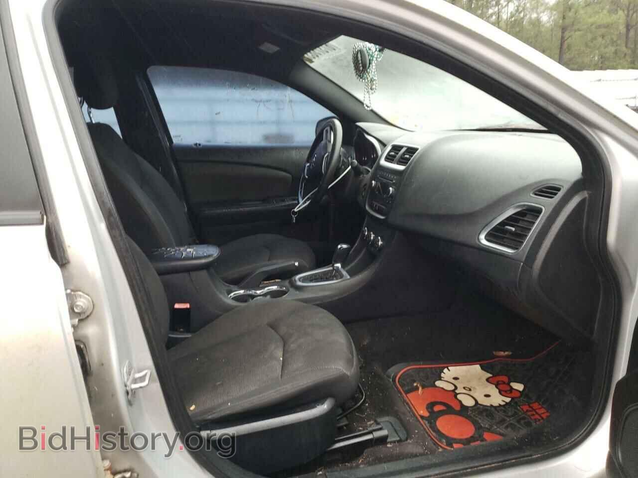 2011 DODGE AVENGER - VIN: 1B3BD1FB8BN592086 - Фото 5
