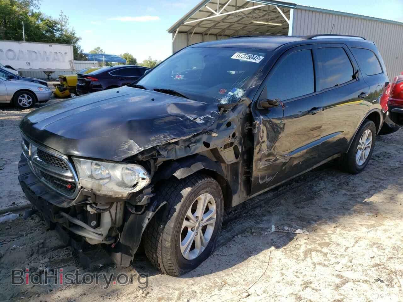 Photo 1D4RD4GG0BC633995 - DODGE DURANGO 2011