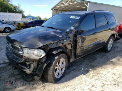 2011 Dodge DURANGO Durango CR, серый — VIN 1D4RD4GG0BC633995, Copart