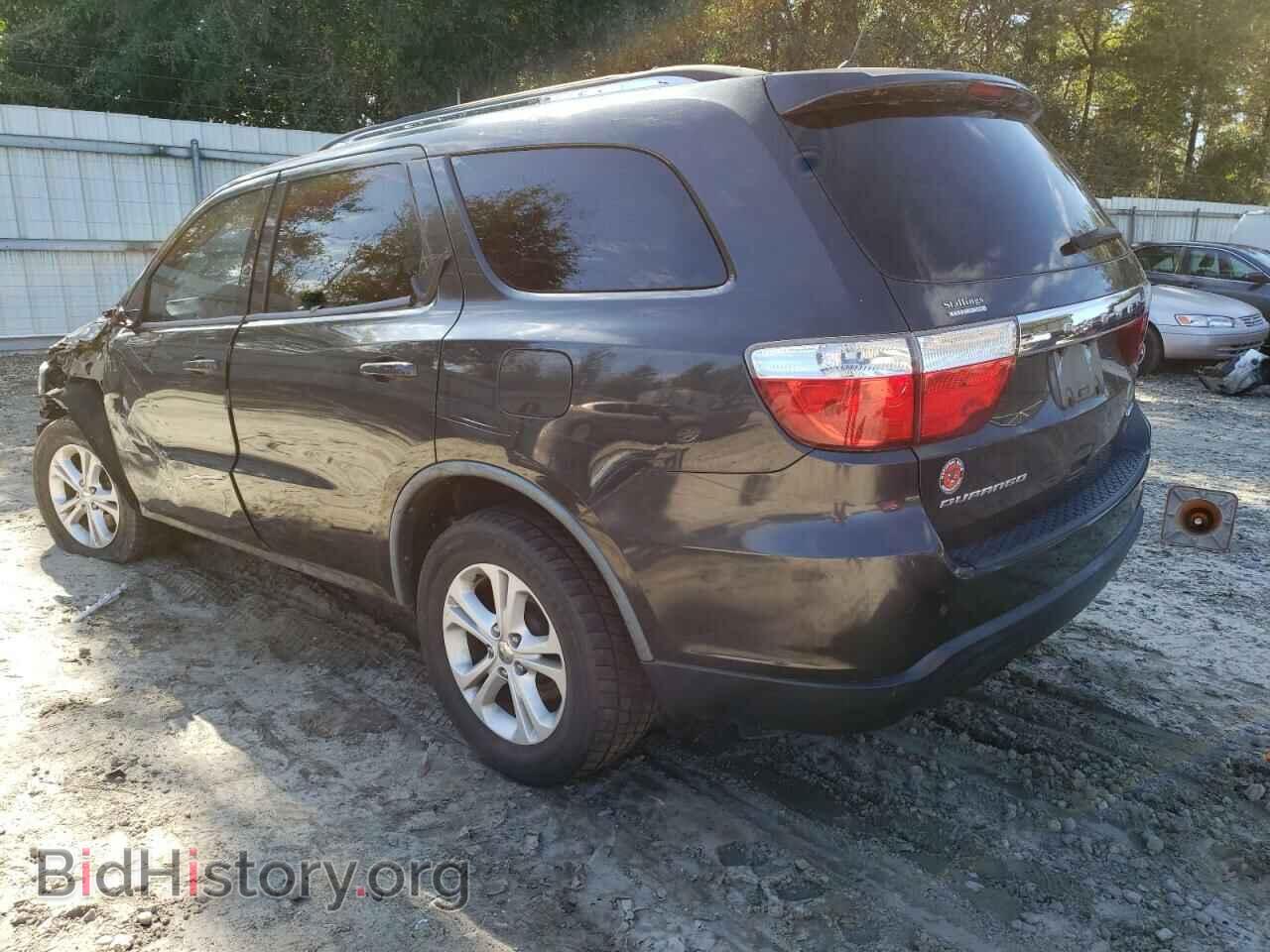 2011 DODGE DURANGO - VIN: 1D4RD4GG0BC633995 - Photo 2