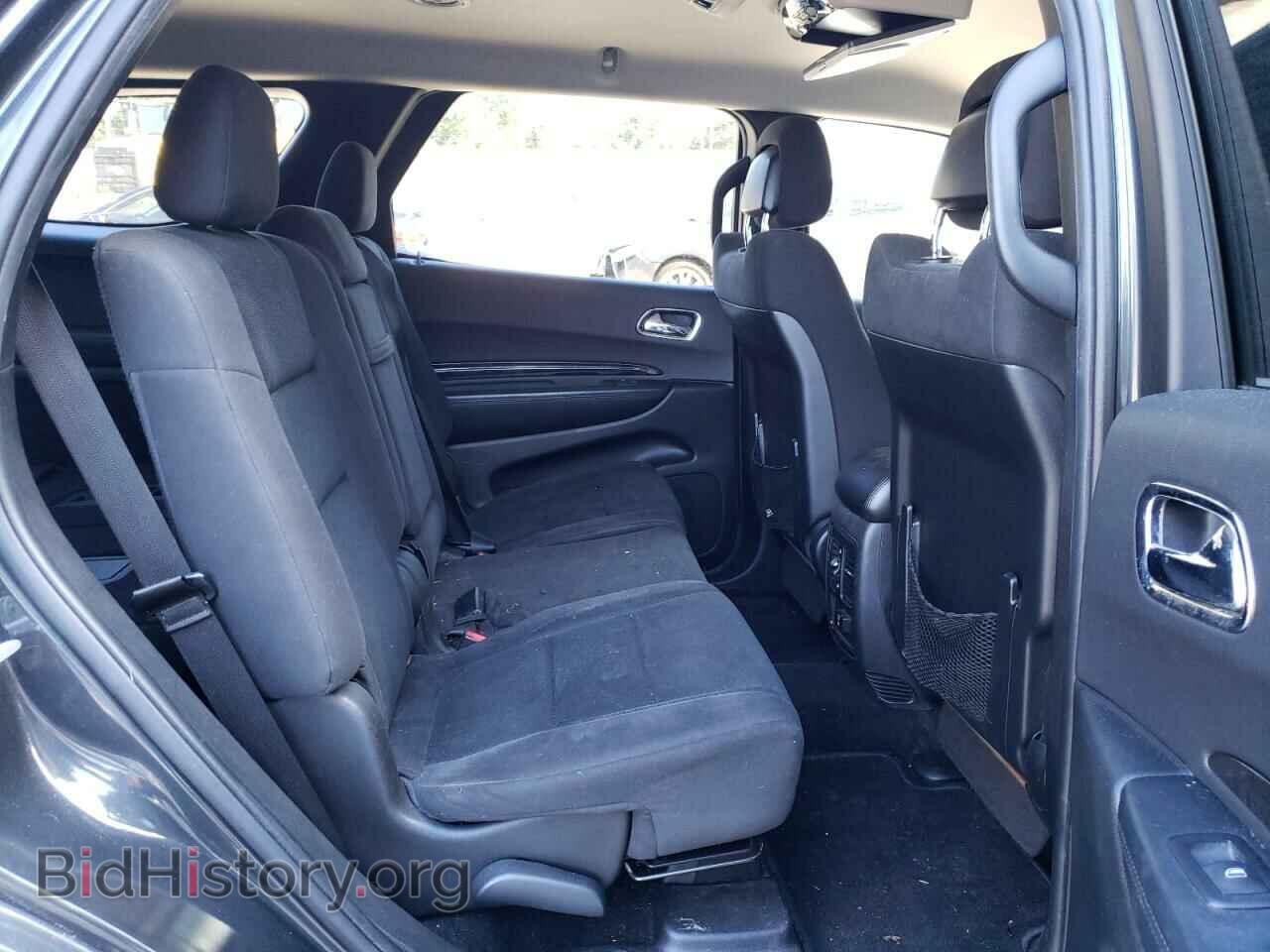 2011 DODGE DURANGO - VIN: 1D4RD4GG0BC633995 - Photo 11
