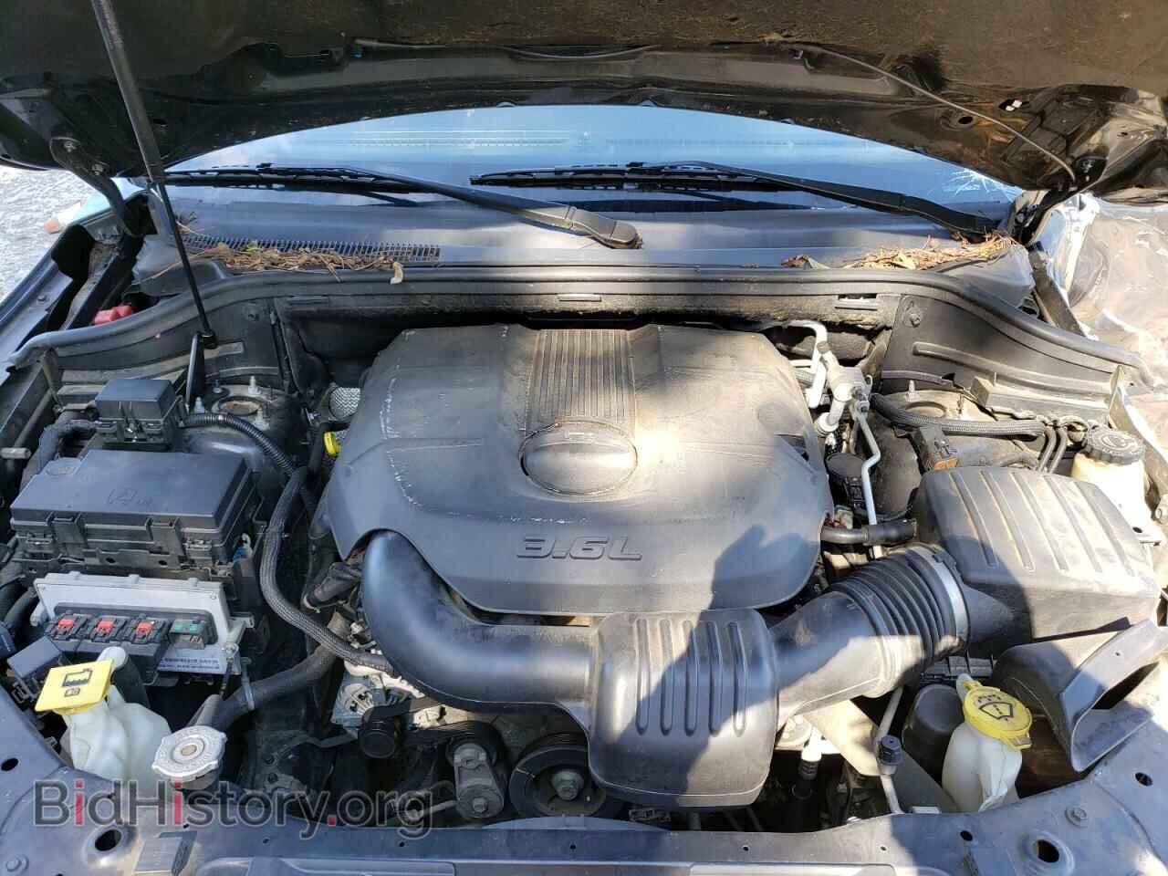 2011 DODGE DURANGO - VIN: 1D4RD4GG0BC633995 - Photo 12