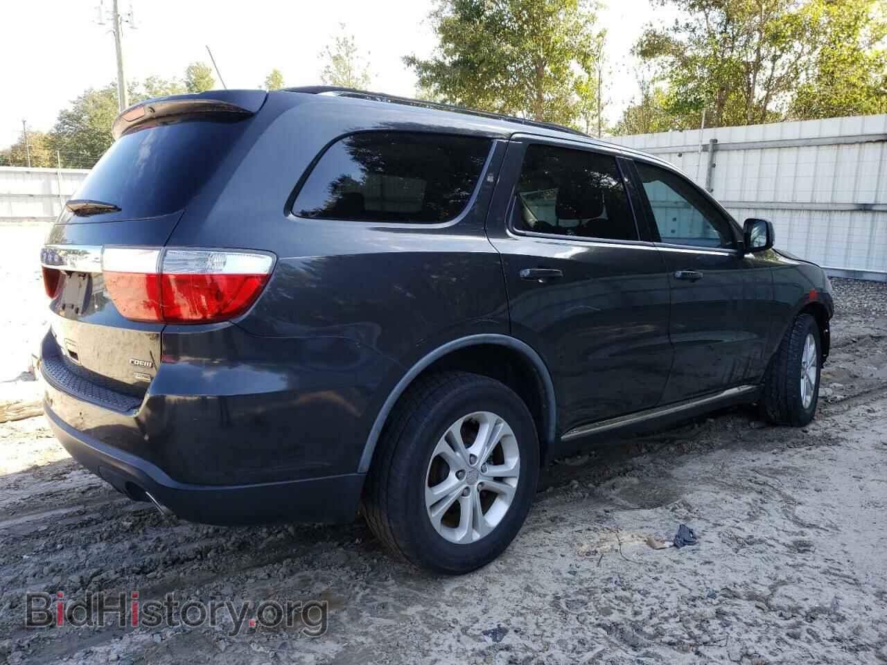 2011 DODGE DURANGO - VIN: 1D4RD4GG0BC633995 - Photo 3