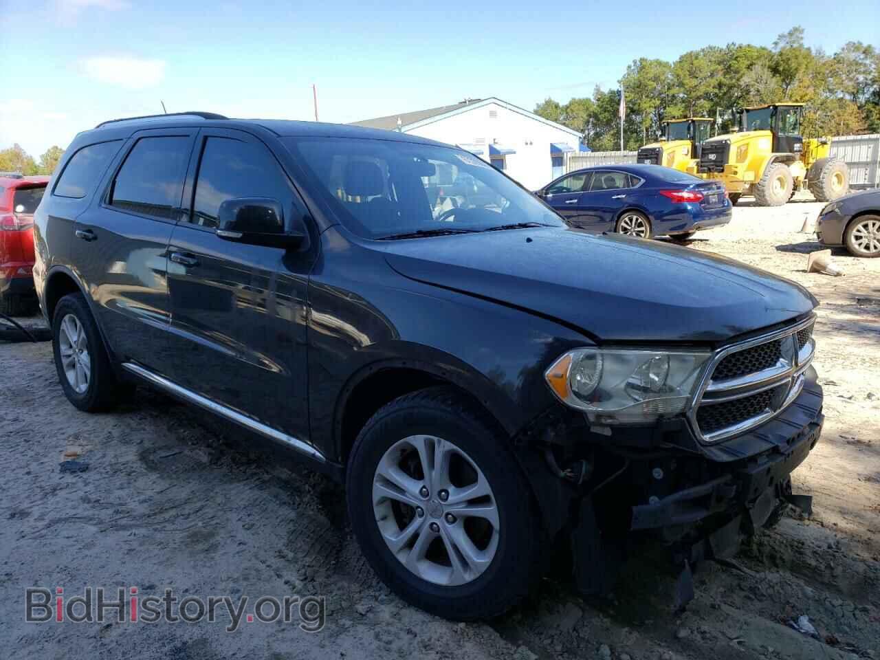 2011 DODGE DURANGO - VIN: 1D4RD4GG0BC633995 - Photo 4