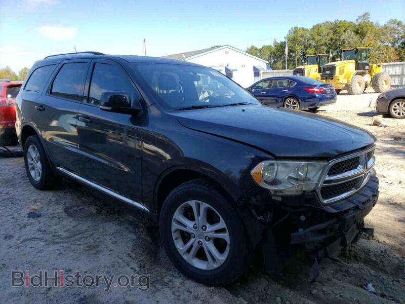 2011 Dodge DURANGO (VIN 1D4RD4GG0BC633995) — фото 4 из 14