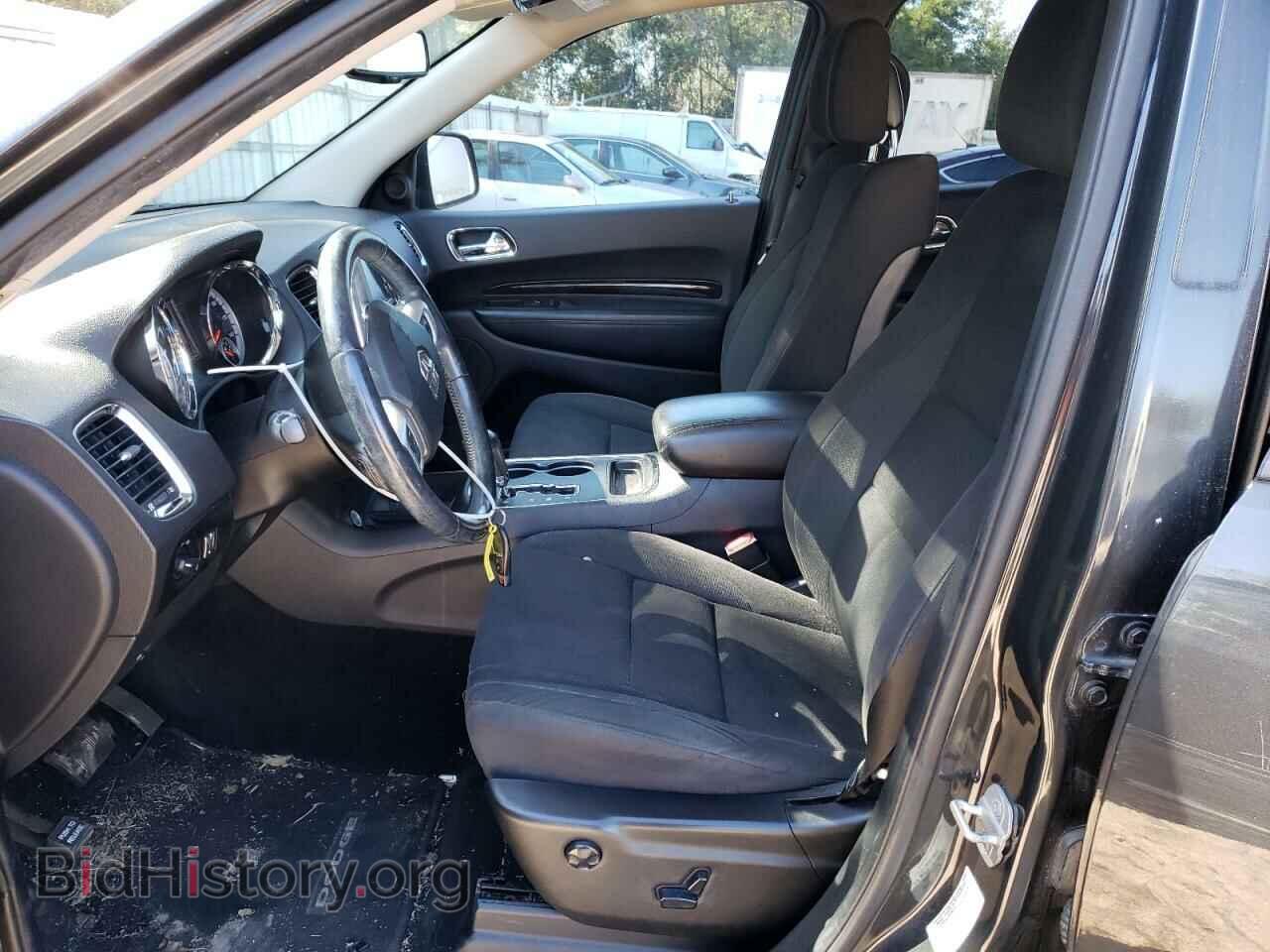 2011 DODGE DURANGO - VIN: 1D4RD4GG0BC633995 - Photo 7