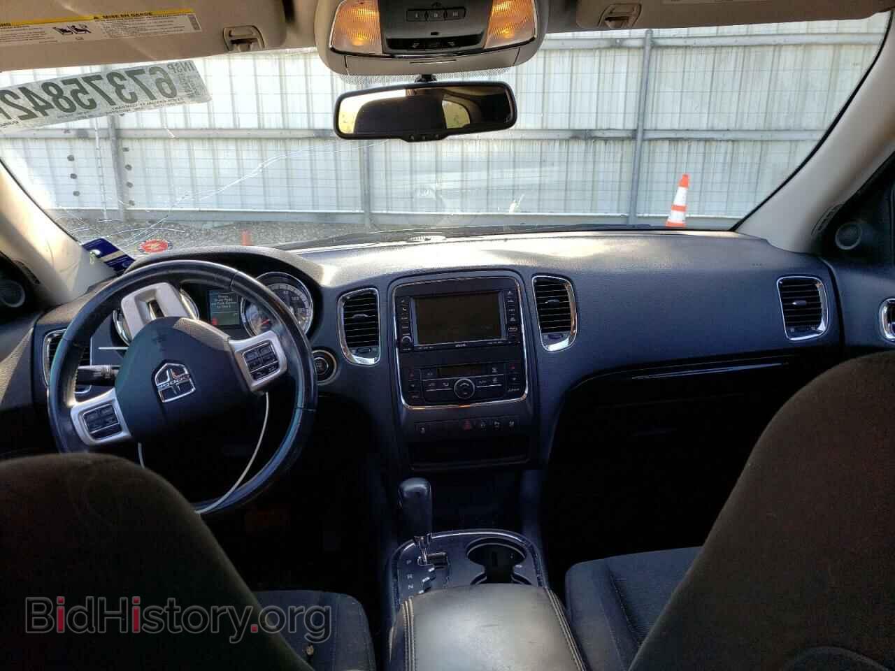 2011 DODGE DURANGO - VIN: 1D4RD4GG0BC633995 - Photo 8
