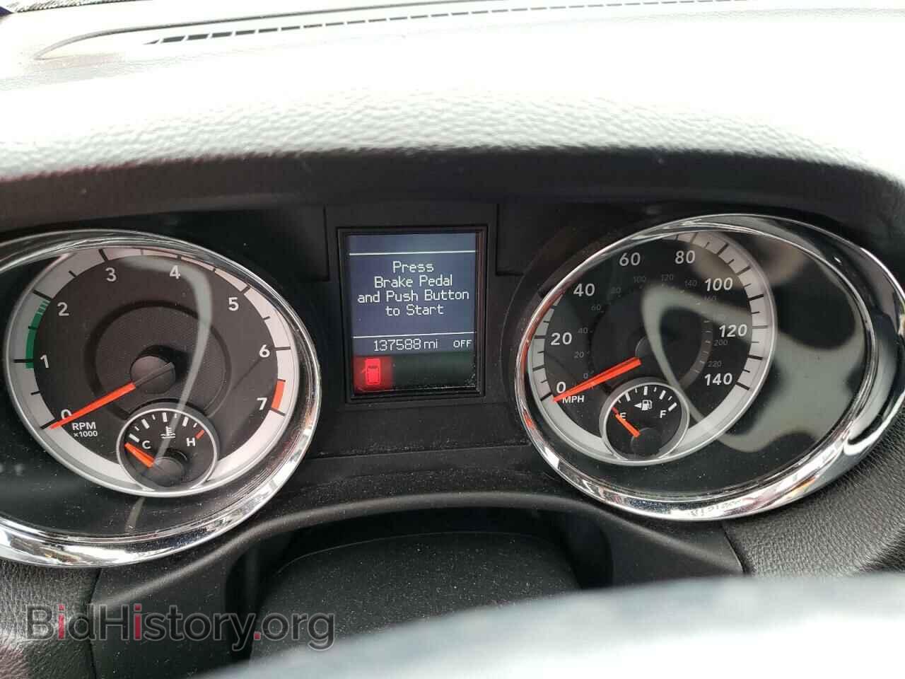 2011 DODGE DURANGO - VIN: 1D4RD4GG0BC633995 - Photo 9