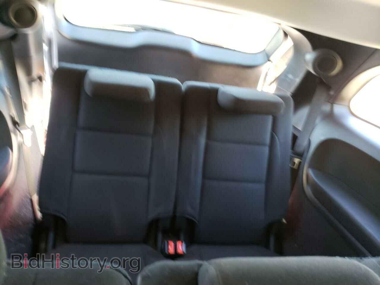 2011 DODGE DURANGO - VIN: 1D4RD4GG0BC633995 - Photo 10