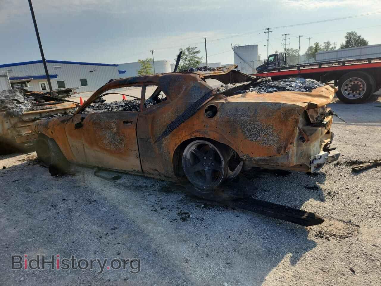 2018 DODGE CHALLENGER - VIN: 2C3CDZH96JH101909 - Фото 2