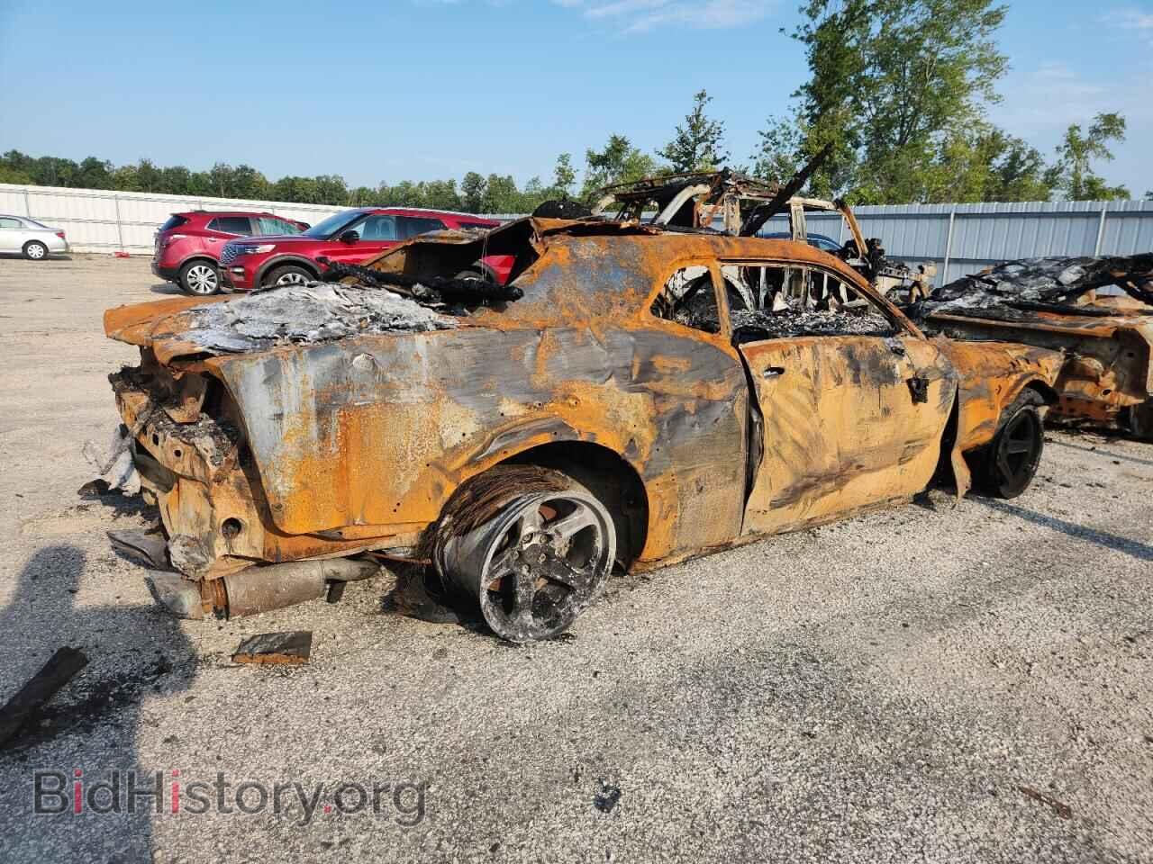 2018 DODGE CHALLENGER - VIN: 2C3CDZH96JH101909 - Фото 3
